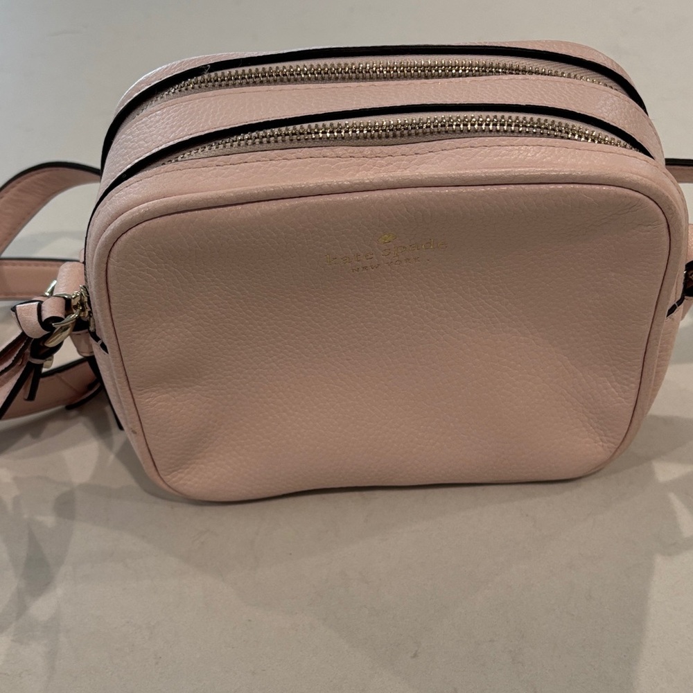 Kate Spade Pink Crossbody Bag
